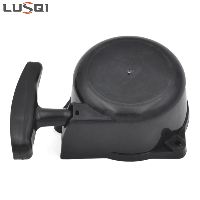 Imagem -06 - Lusqi Factory Outlet Recoil Pull Starter Cortador de Grama para Tu23 Tu26 Tu33 Tl26 Tl23 Gasolina Escova Cortador Começar Substituições