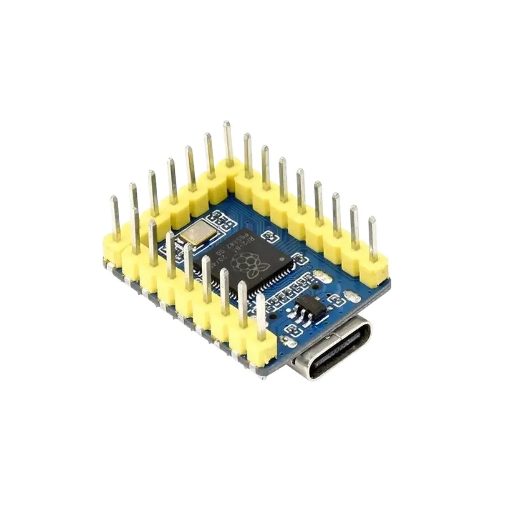 

50pcs/lot For Raspberry Pi RP2040-Zero Microcontroller PICO Development Board Dual Core Processor Original