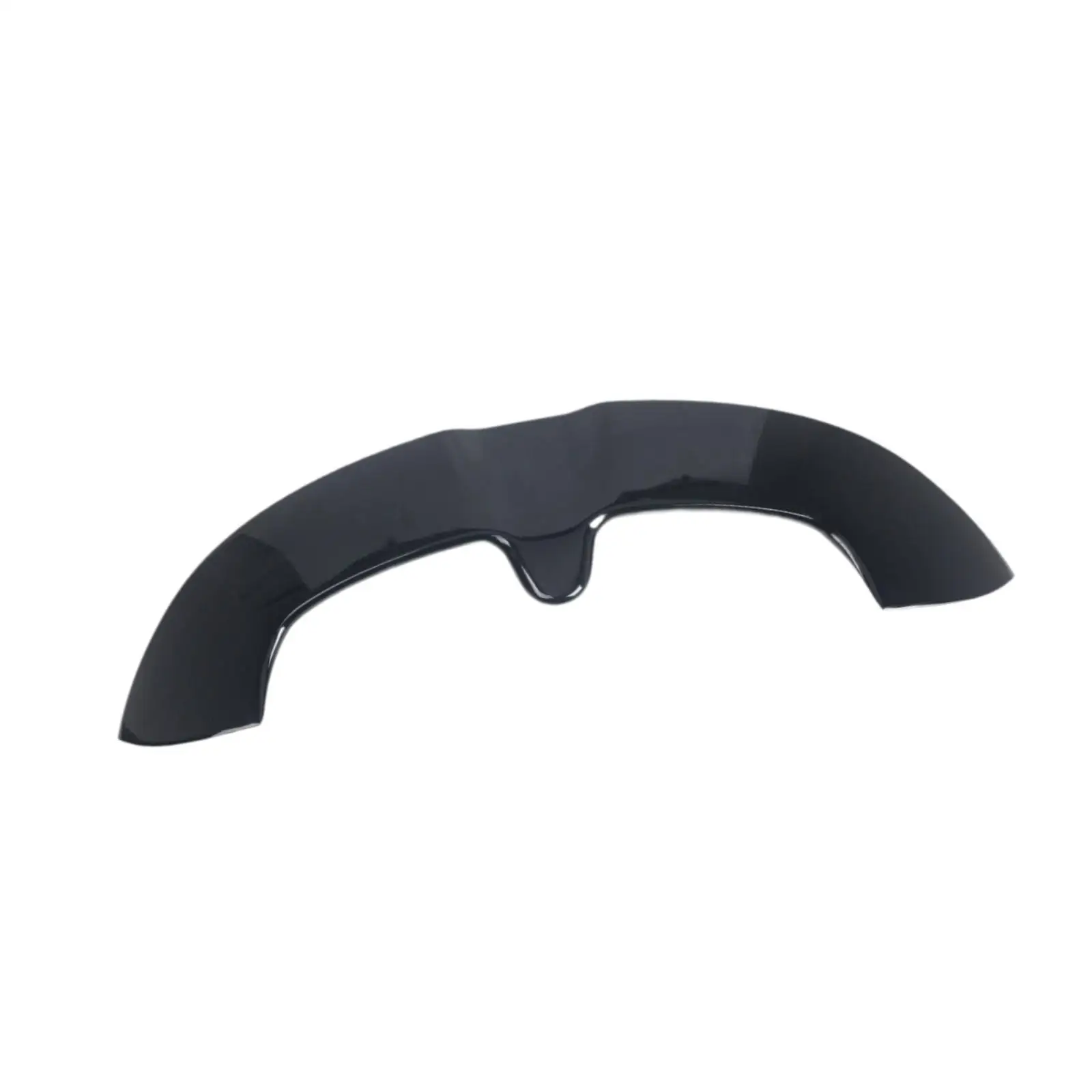 Rear Roof Spoiler Min-f55-jcw-gb Wear Resistant Replace Convenient Wing Tail for Mini Cooper F55 2013-2018 F56 2013-2018