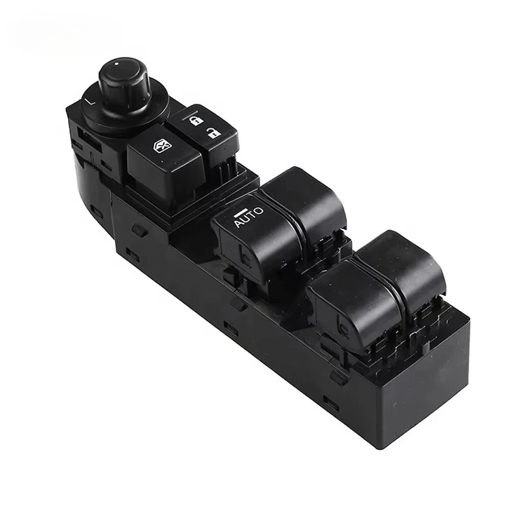

Electric window main regulator switch button GV9S-66-350 GV9S66350