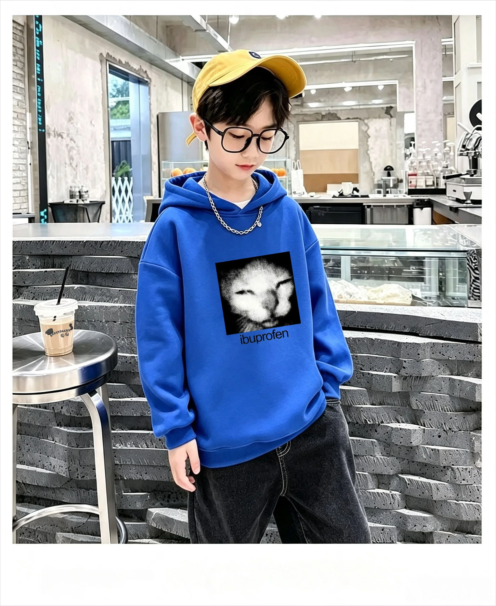 Spiderman Jumpsuit Kids - Trend: Black and White Square Cat
