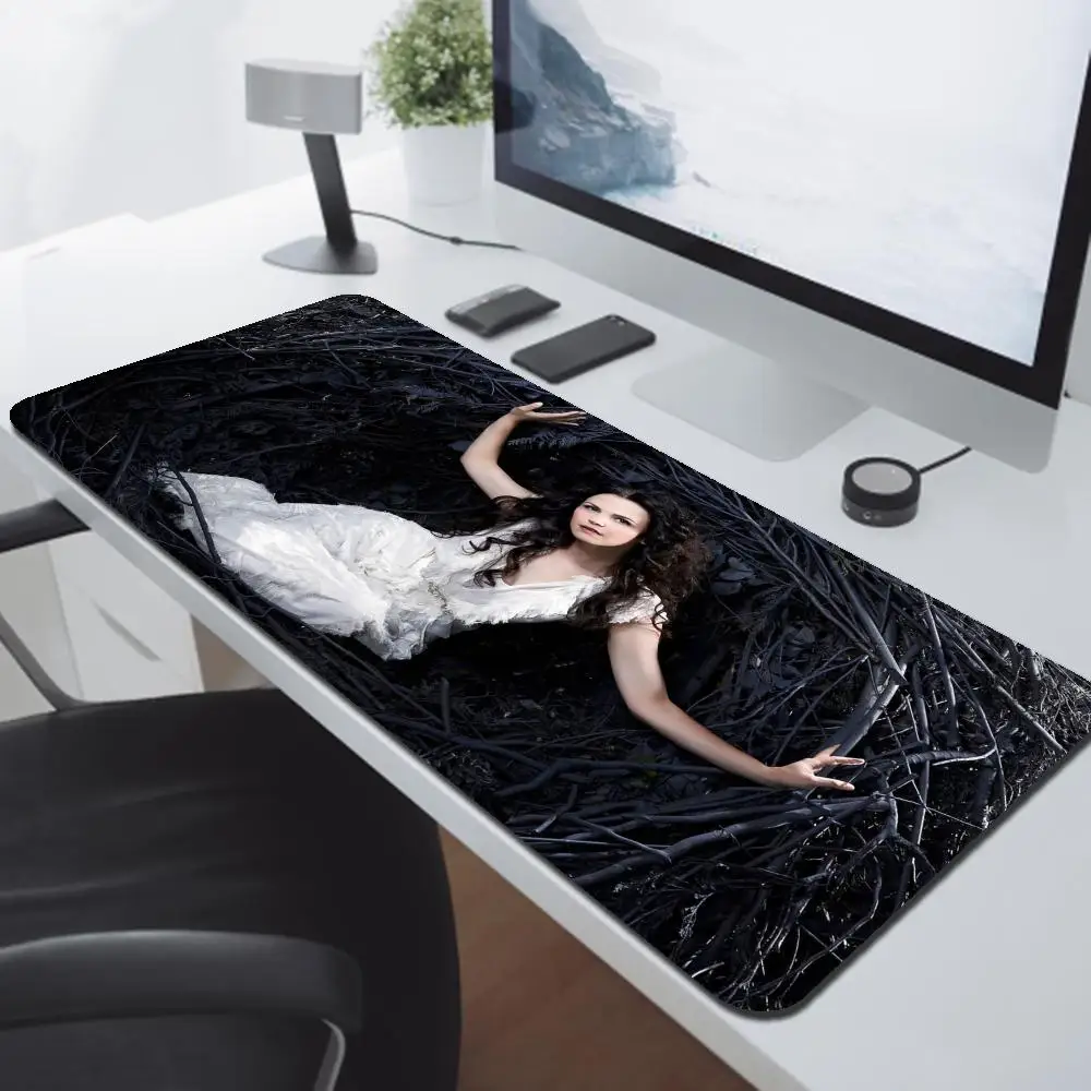 Mousepad Once Upon A Time Speed Gaming Mouse Pad Xxl Desk Mat Gaming Accessories Keyboard Mausepad Pc Gamer Mice Carpet Deskmat