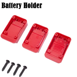 3PCS  Battery Wall Dock Holder Stand For Craftsman V20 Series-With screws ( Battery not included)