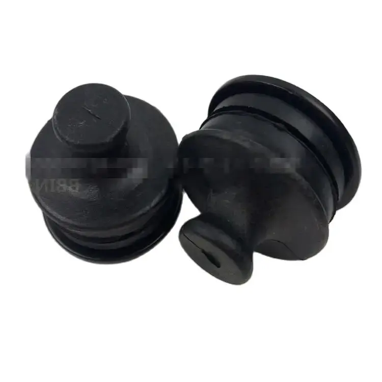 For SANY SY For KOMATSU PC 60 75 215 235 Excavator Front Lower Glass Plug Mention Lump Plastic Buckle