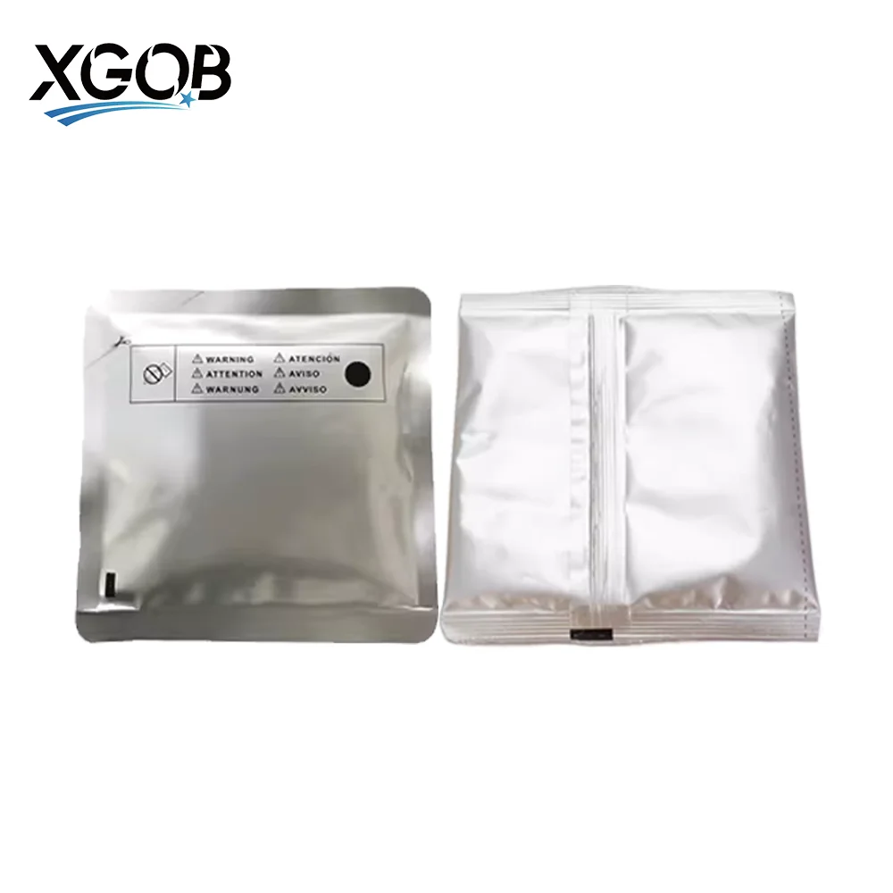 1PCS/230g W9050 Polvere di Sviluppatore Per HP E87650d E87640dn E87660dnz di Alta Qualità di Alta Compatibile Sviluppatore ferro Carrier