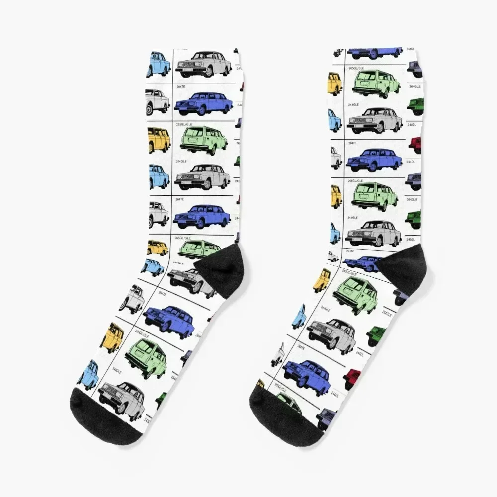 

200 SERIES RANGE Socks aesthetic halloween man kids Socks Women's Men's