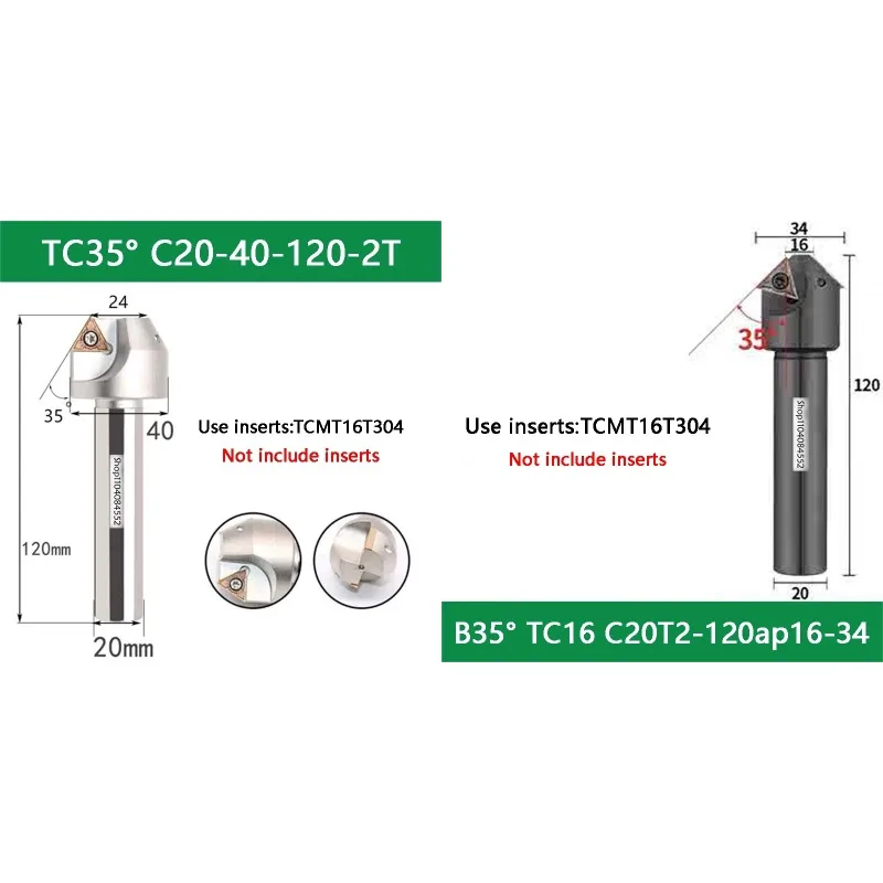

Стержень с ЧПУ B35 TC35 TC40 TC50 75 W45 SB SSK TC 35 40 55 65 70 градусов