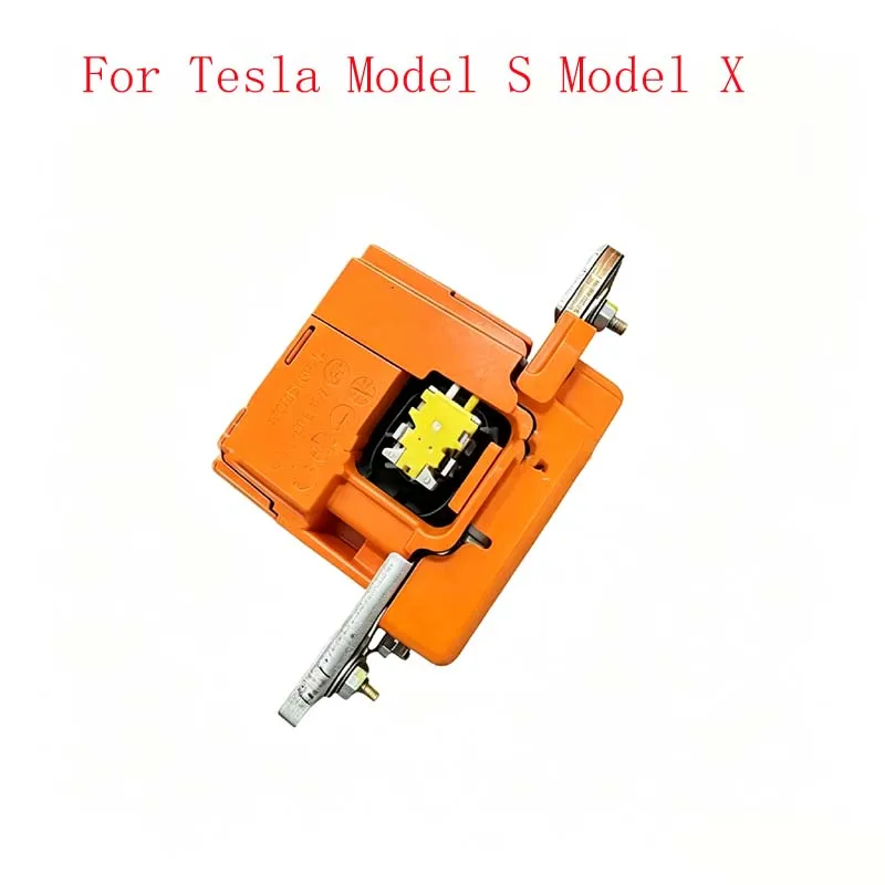 Relay Circuit Breaker Fuse Battery Protector For Tesla Model S Model X Auto Electrical Replacement Parts