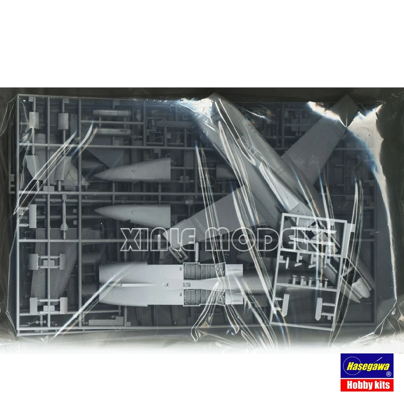 Hasegawa Kunststoff-Flugzeugmodellbausatz 07545 F/A-18D Hornet 'VMFA (AW) -224 Bengals 2024' Limited Edition 1/48