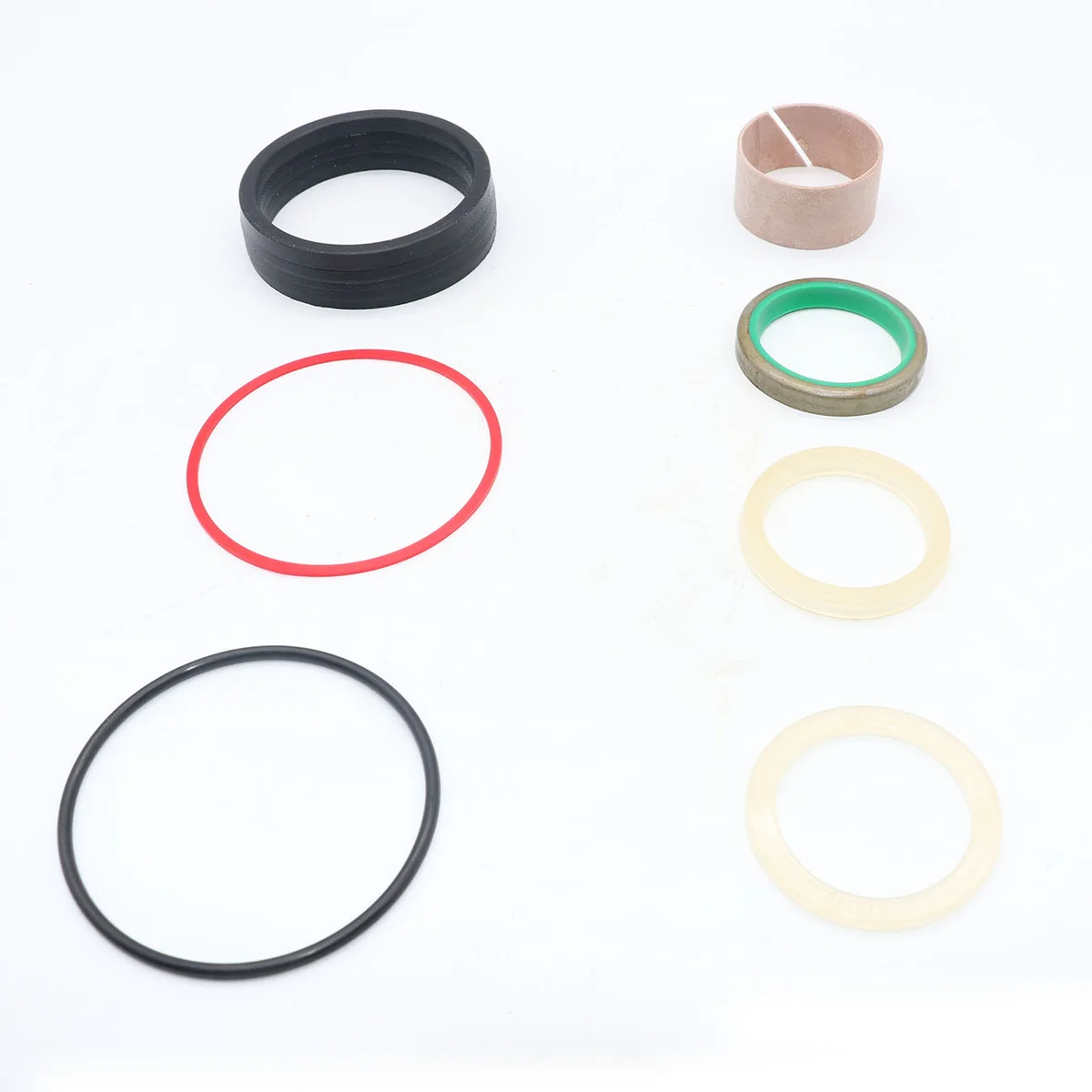 For Ca-se Ih 580b 580c 580f 450 450b 450c New Whole Machine G105512, G105517, G105527, G105528, G105529 Seal Kit