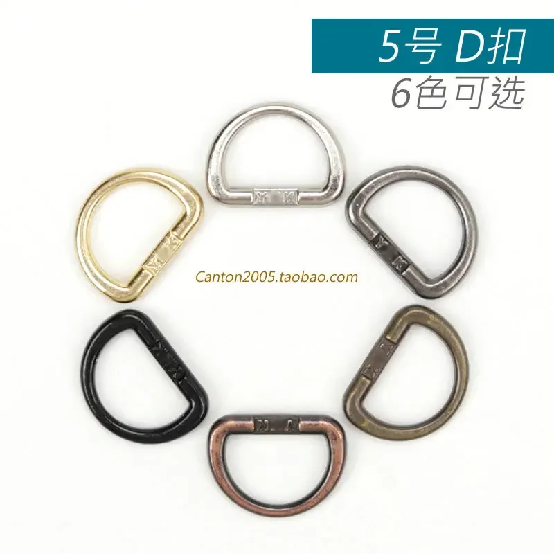 

Japan No. 5 YKK Slider Special, Metal D Buckle D Type Buckle D Type Buckle PH D10F 6 Colors Optional 5pieces