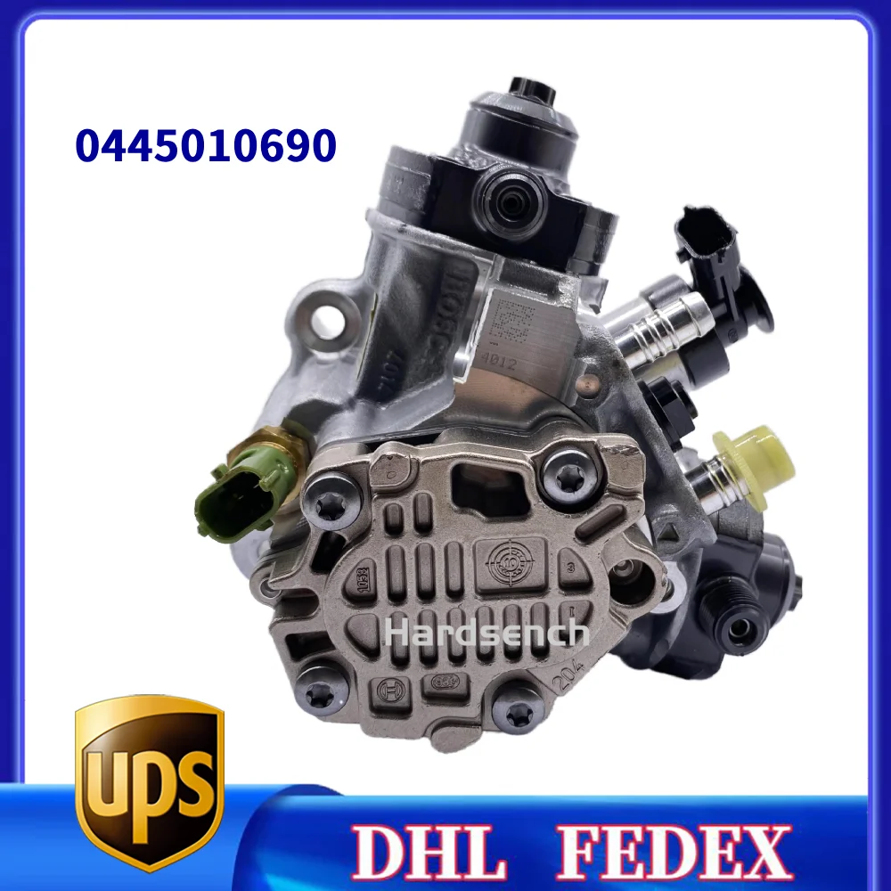 

0445010690 CP4 Diesel Fuel Injection pump 059130755CC for AUDI/PORSCHE/VW