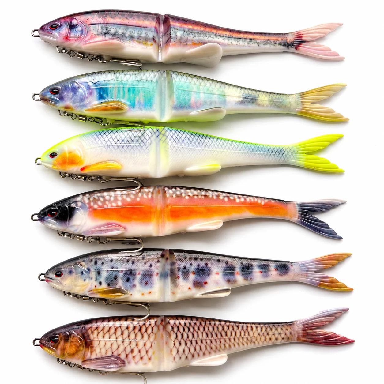 isca-artificial-articulada-3d-realista-pintada-220mm-65g-para-pesca-de-traira-robalo-e-truta-isca-rigida-de-afundamento-lento