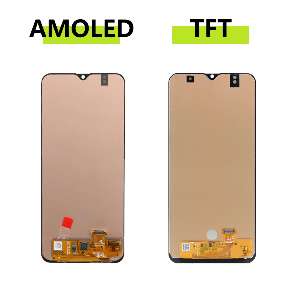 AMOLED For Samsung Galaxy A20 SM-A205F LCD Display Touch Screen Digitizer for Samsung A20 A205 A205F A205G A205W A205U A205FN