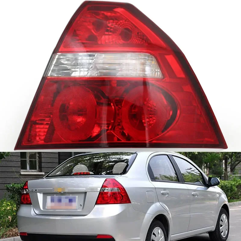 For Chevrolet LOVA 2006 2007 2008 2009 2010 2011 Taillight Rear Light Tail Lamp Assembly Tail Lights 1PCS