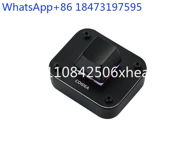 Custom Mechanical Keyboard Programmable DNF Shortcut Key Password Wireless Bluetooth Enter