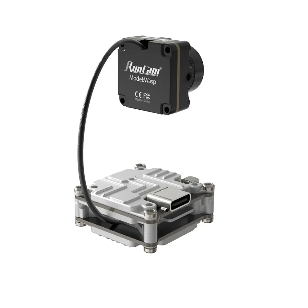 CADDX Polar Vista Kit Starlight Digital FPV HD وحدة نقل نظام الكاميرا D-rone #3