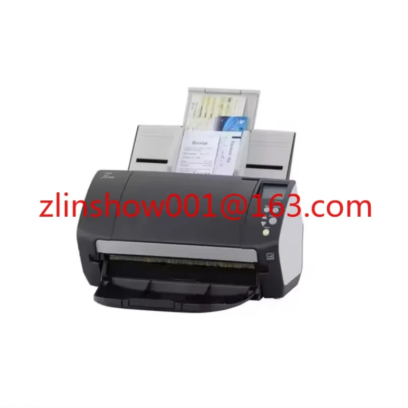 Nuevo escáner, para Fujitsu Fi-7180 Escáner de documentos dúplex en color profesional de alto rendimiento con alimentador automático de documentos (ADF)