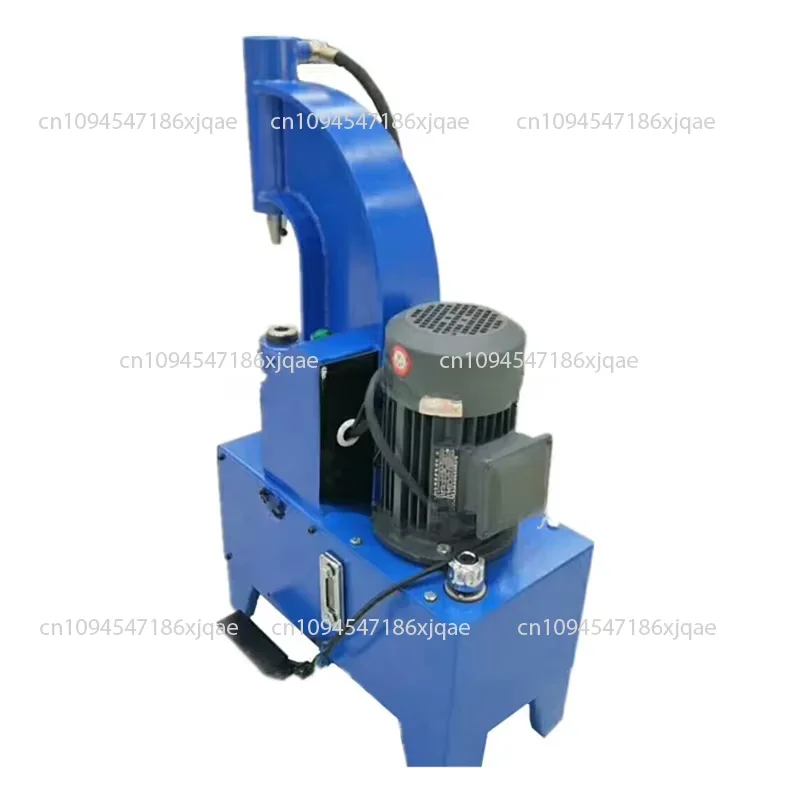 Mesin Pemasang Rivet Kampas Rem Mesin Pemasang Rivet Sepatu Elektrik Peralatan Perawatan Otomotif