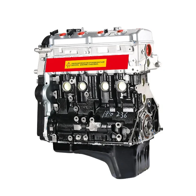 2.4L Ensamble Del Motor 4G64 Engine For  Pajero V31 Space Wagon Delica Galant Eclipse