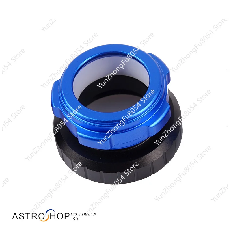 

S8149 quick locking M48 to 1.25 inch coaxial locking interface