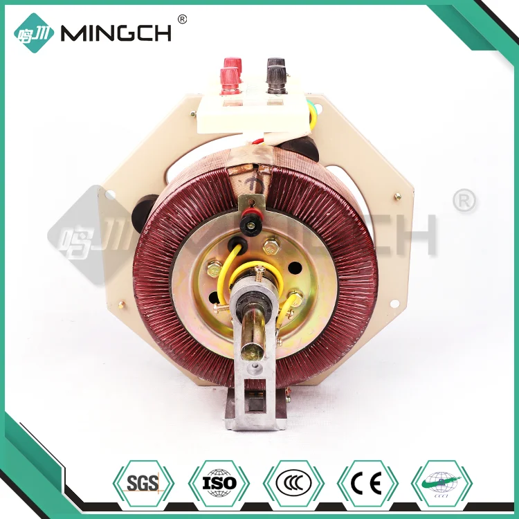 MINGCH High Quality Single Phase 5KVA Variac Voltage Regulator Tdgc2J