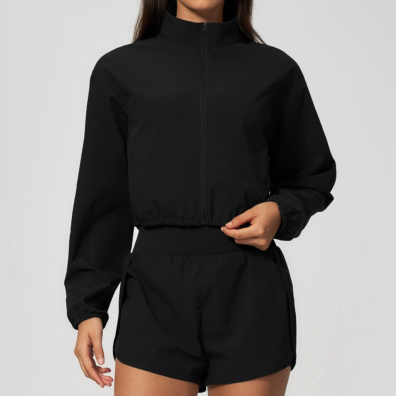 Yoga Long Sleeved Women's Stan - J-Yoga Fitness ulasan dan harga