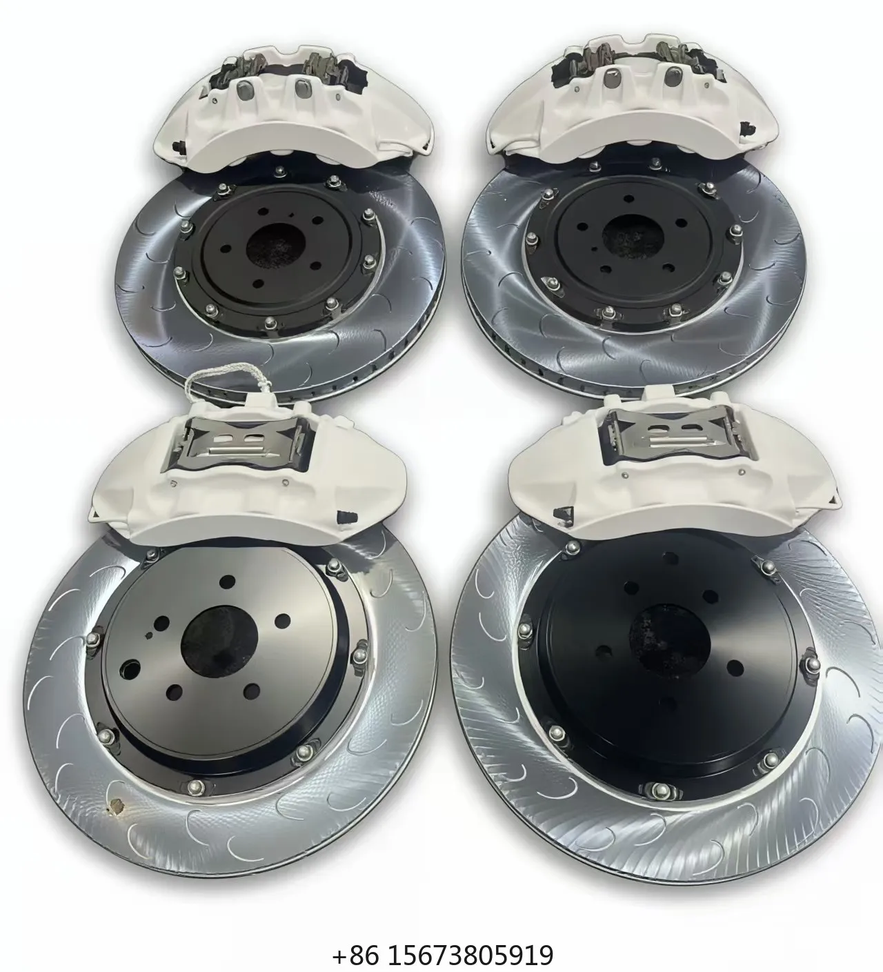 

Custom Popular Customize Racing Auto Break System 6 Pot 4 Pot Brake Caliper Set