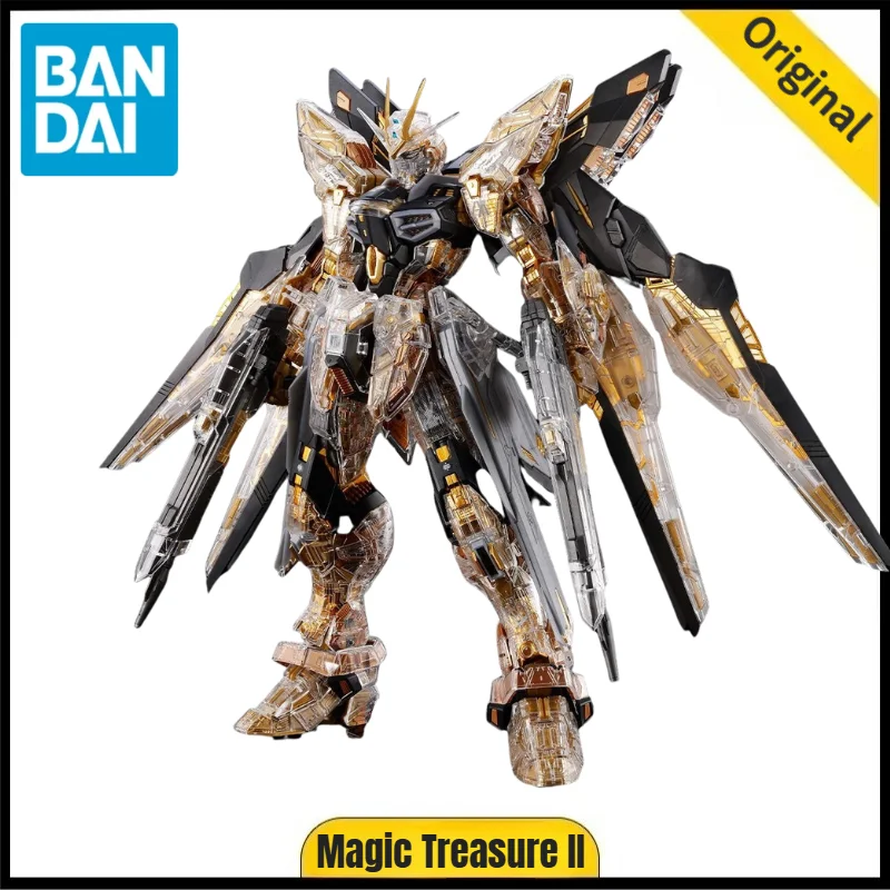 【In Stock】BANDAI SPIRITS MGEX Kidou Senshi Gundam SEED Destiny ZGMF-X20A Action Figure