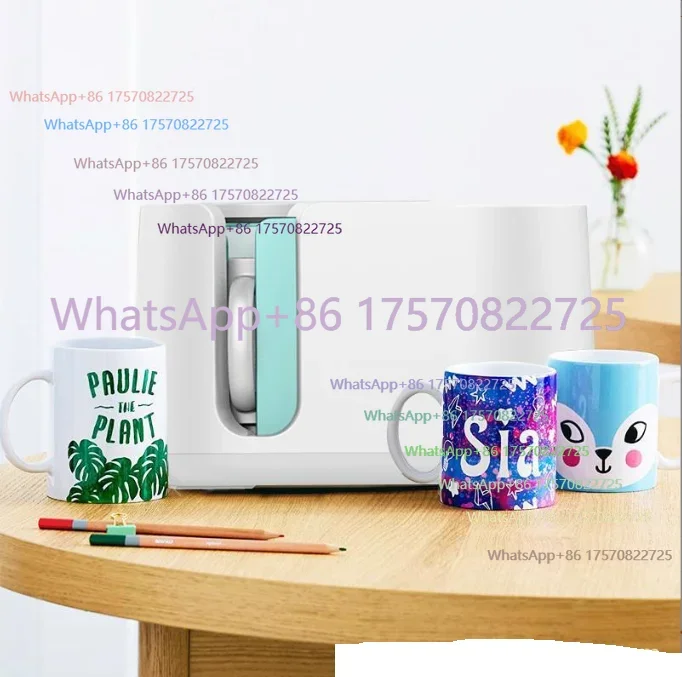30OZ Cup Baking Machine Heat Press Hot Cup Printing Machine Water Bottle Advertising logo Pattern Printing Equipment
