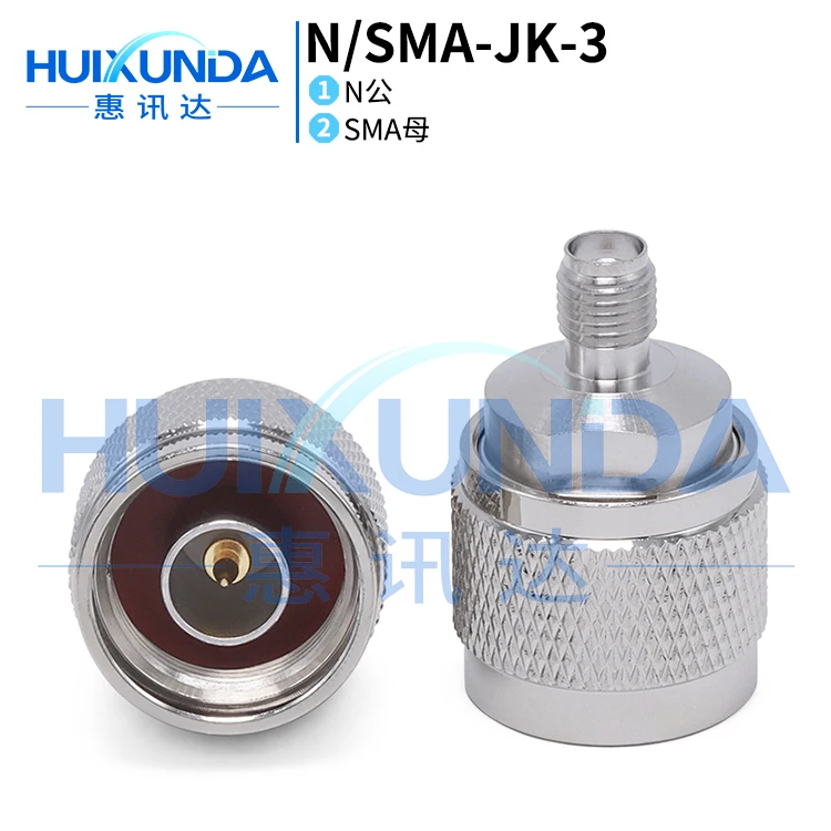 N/SMA-JK-3 N Male T… - image