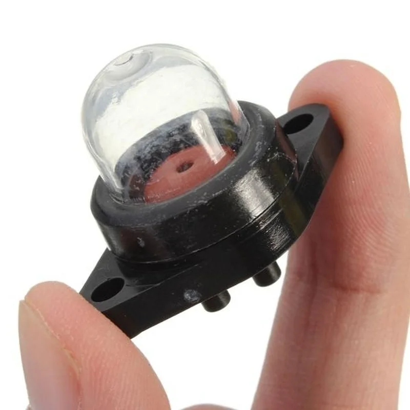 Imagem -04 - Gasolina de Dois Tempos Viu a Corrente Parte Peças Bomba do Carburador a