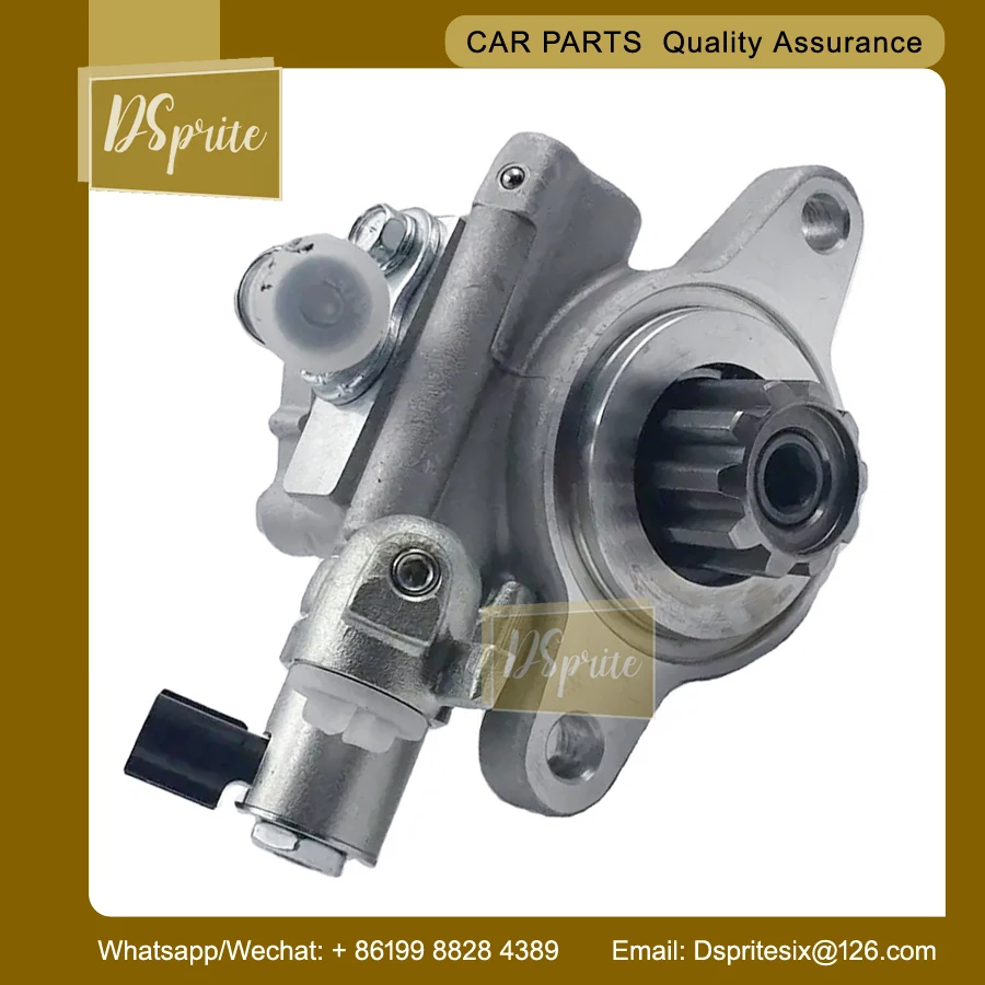 

NEW Power Steering Pump 44310-60551 4431060551 44310 60551 For Toyota Prado 3.0L 2013-2018 KDJ150 1KD 2KD