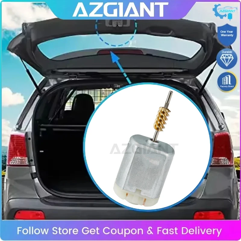 

AZGIANT for 2016-2021 Hyundai Tucson 1.6L 2.0L 2.4L Car Trunk Lock Actuator Tailgate Mini Motor Easy to Replace DIY Save Money