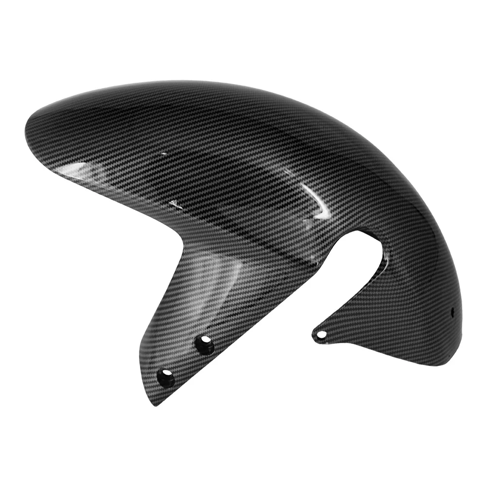 Voor Suzuki K1-750 K1-1000 GSXR GSX-R 600 750 1000 2001 2002 Splash Guard Spatbord Modder Motorfiets Voorspatbord Wiel Hugger Cover - afbeelding 2