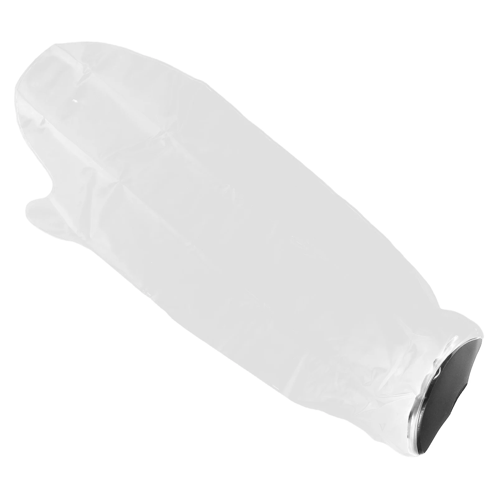 

Waterproof Upper Elbow Cast Cover Shower Protector Reusable Transparent Adult Watertight Arm Bandage Wound Shield Post Surgery