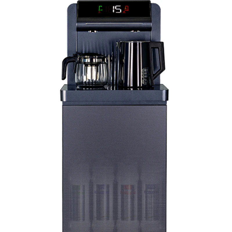 Tea Bar Machine, Filtration and Purification, Integrated with Direct Drinking Machine, Connected To Household Offices