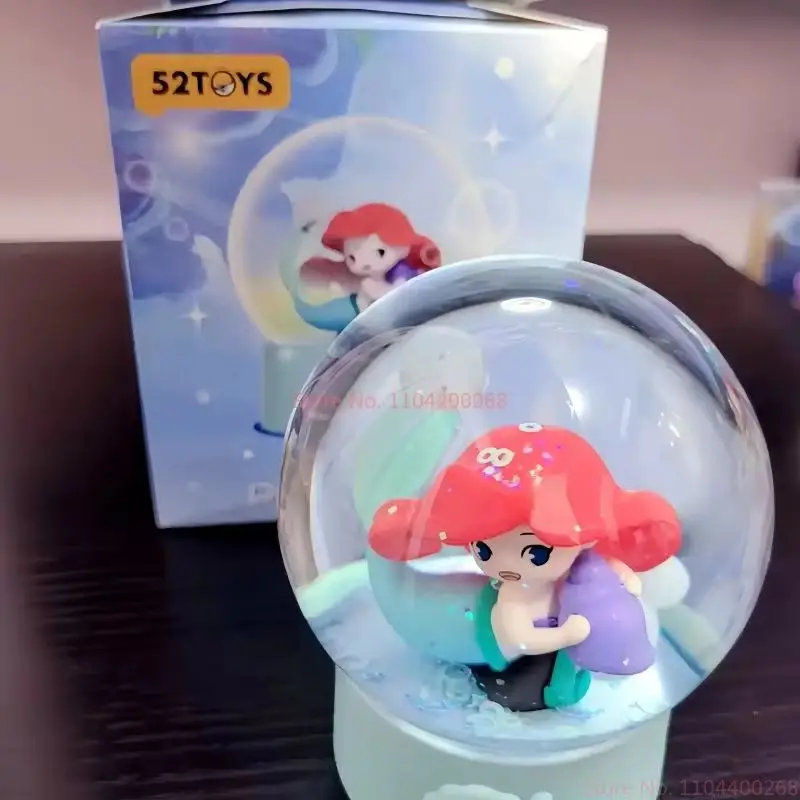 New 52toys D-Baby Series Star Language Blind Box Crystal Player'S Trendy Toy Gift Ornament Festival Birthday Festival Toys Gifts