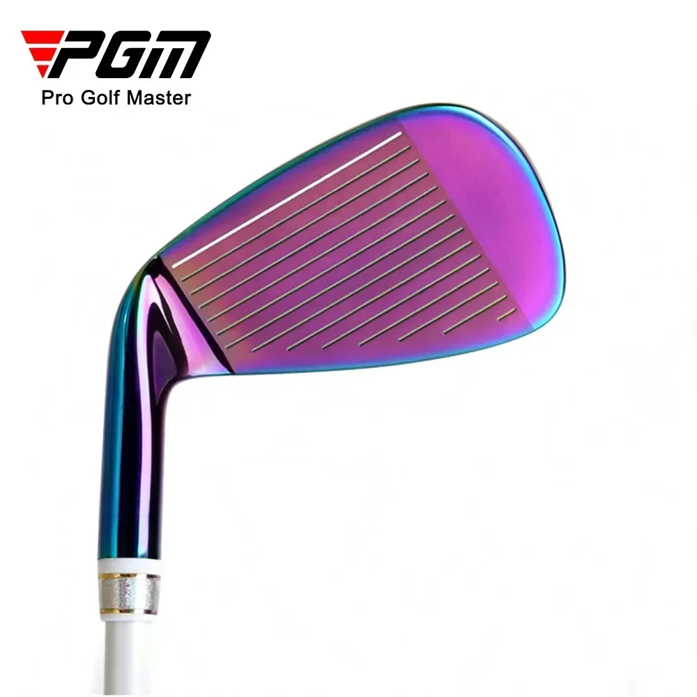 PGM Golf Irons Ladies Golf 7 Iron Stainless Steel Head Practice Rod