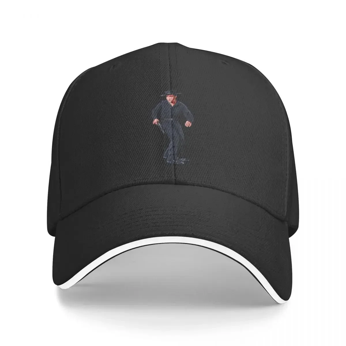 

New Marty Robbins - An illustration by Paul Cemmick Baseball Cap hiking hat Kids Hat Golf Cap Women's Cap Men's