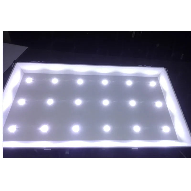 40 أجزاء/وحدة حبة LCD الخلفية لمبة LED مستقيم أسفل الخلفية الخرز استبدال الأصلي كبيرة زر مصباح الخرز 3V