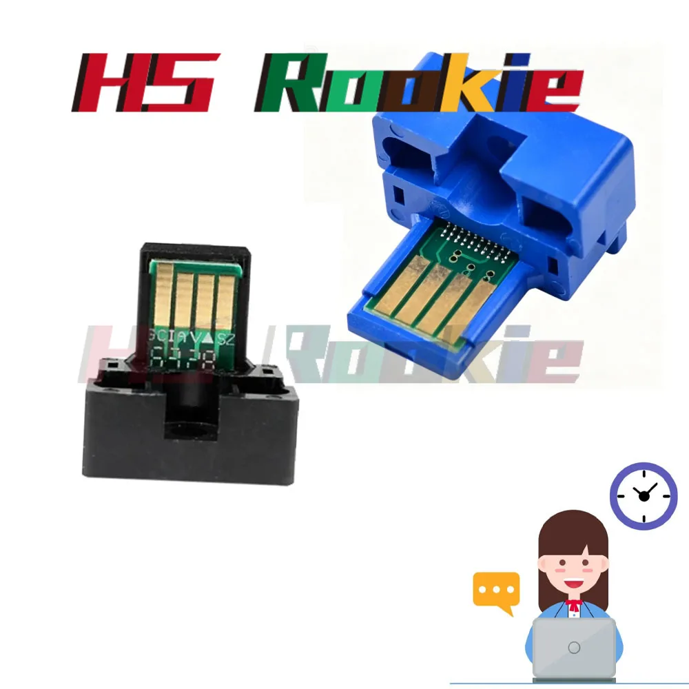 Chip de tóner MX-C30 MXC30, 20 piezas, utilizado para cartuchos de tóner SHARP MXC250 MXC300P MXC300W MXC301W MX-C250 C300P C300W C301W MX-C303W C304W