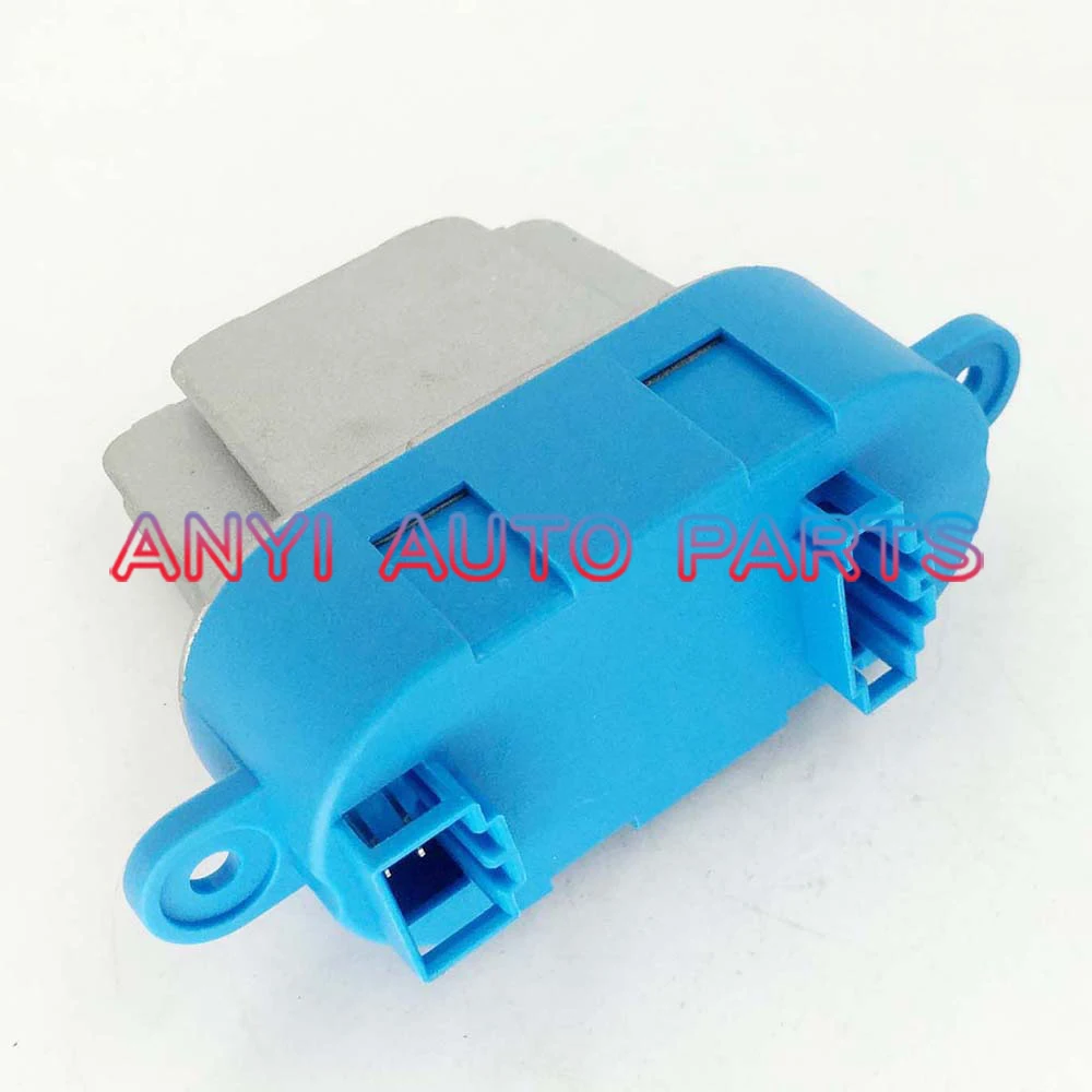 RE040 7L0907521 Heater blower motor resistor for Touareg AUDI Q7 Porsche Cayenne