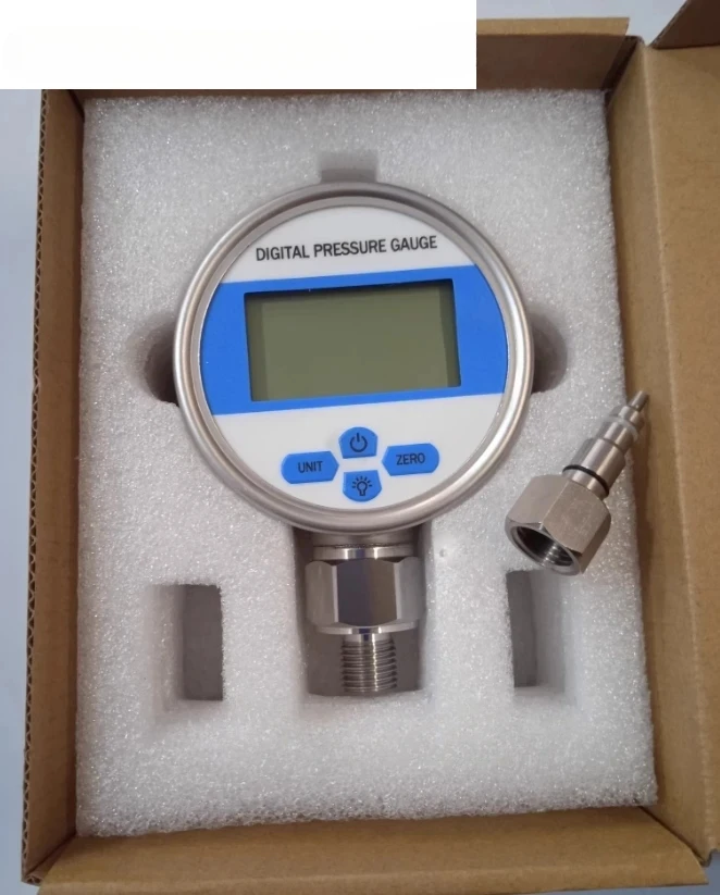 

Новые высокоточные интеллектуальные механические цифровые манометры для цифровых манометров