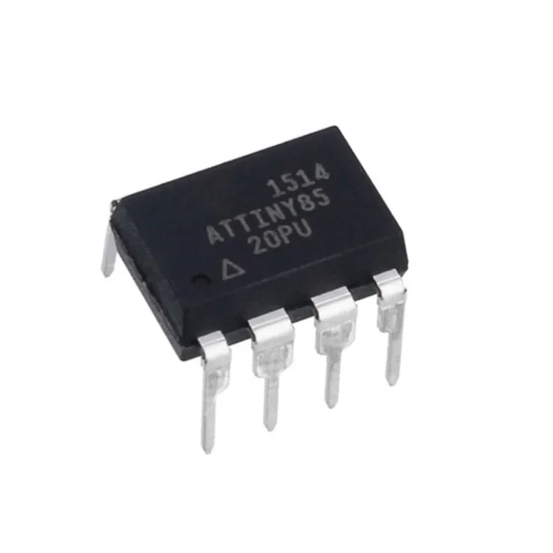 Microcontroller Chip ATTNIY85 ATTINY85-20PU DIP ATTINY85-20SU SOP8