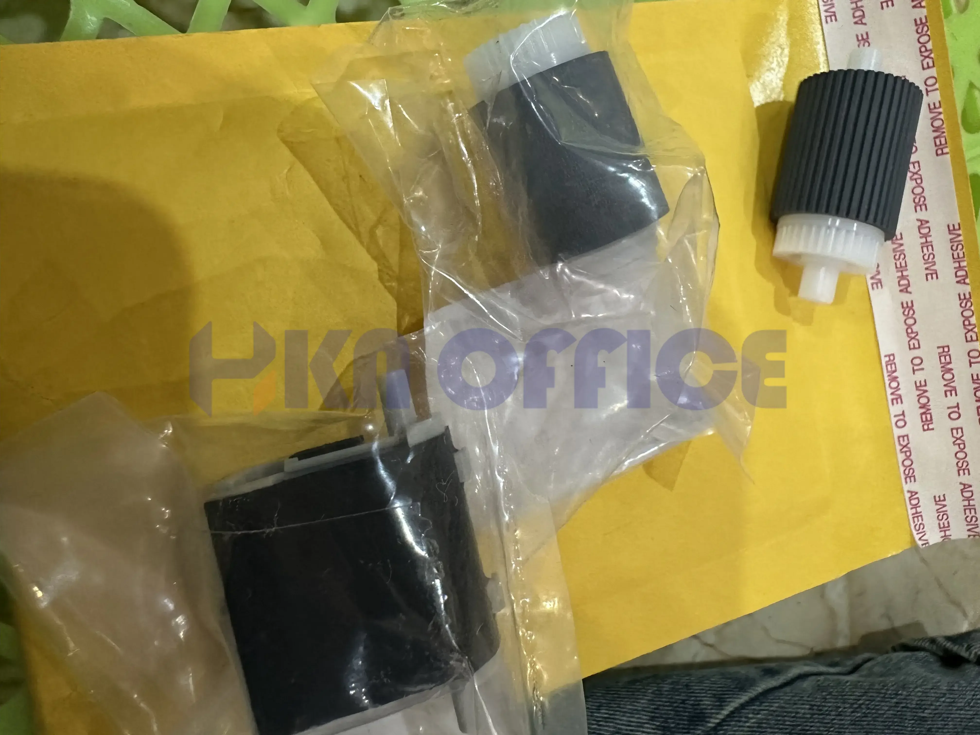

DADF-AB1MK ADF MAINTENANCE KIT Pickup Feed Roller Separation Pad for Canon 2520 2525 2530 2002 2202 2204 2016 2020 2116 2120