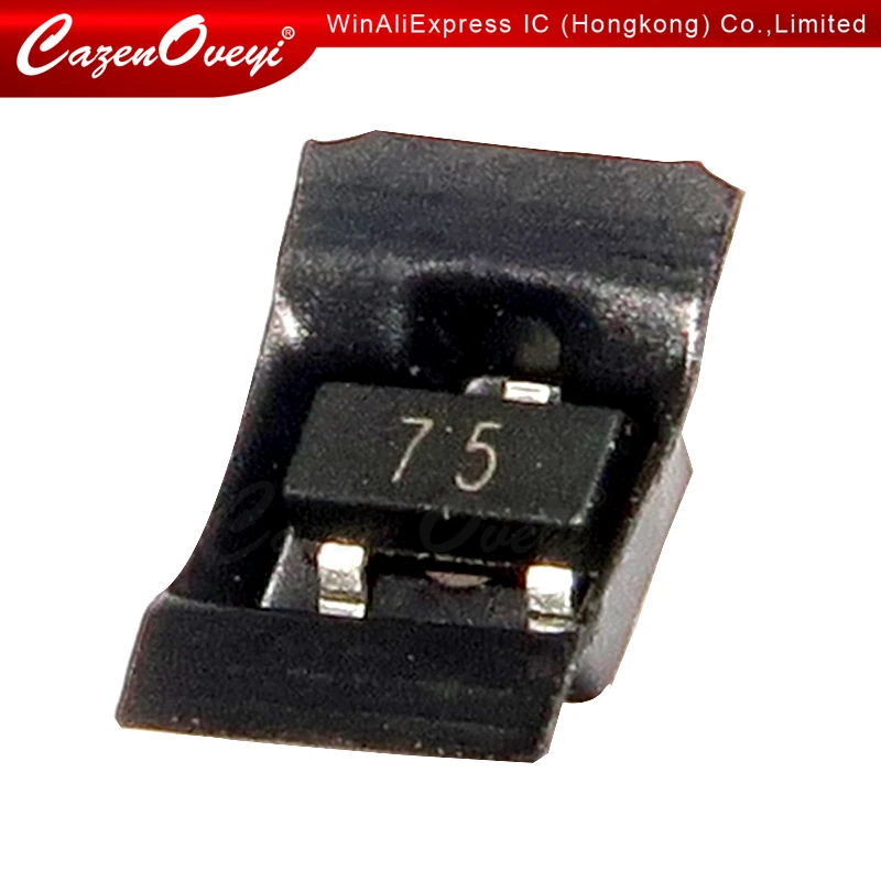 50pcs/lot BAS70-04 BAS70-05 BAS70 SOT-23 In Stock