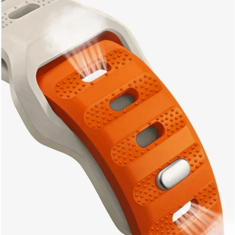 Cinturino in silicone per Huawei Watch Fit 1 2 3 4 cinturino di ricambio per Huawei Watch Fit 4 Pro Sport Correa accessori