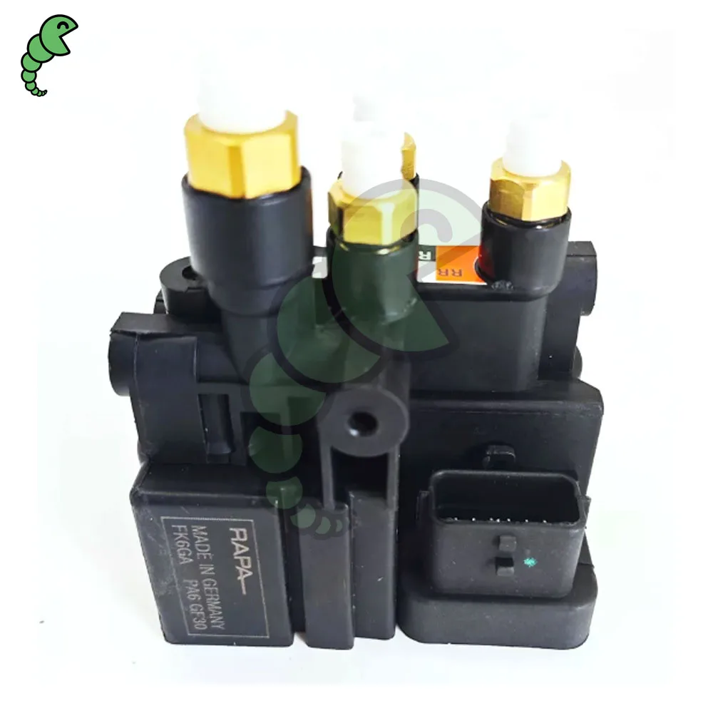 LR176326 Rear Air Suspension Compressor Valve Block LR037082 LR113342 For Land Rover Range Rover Sport L494 L405 LR070246