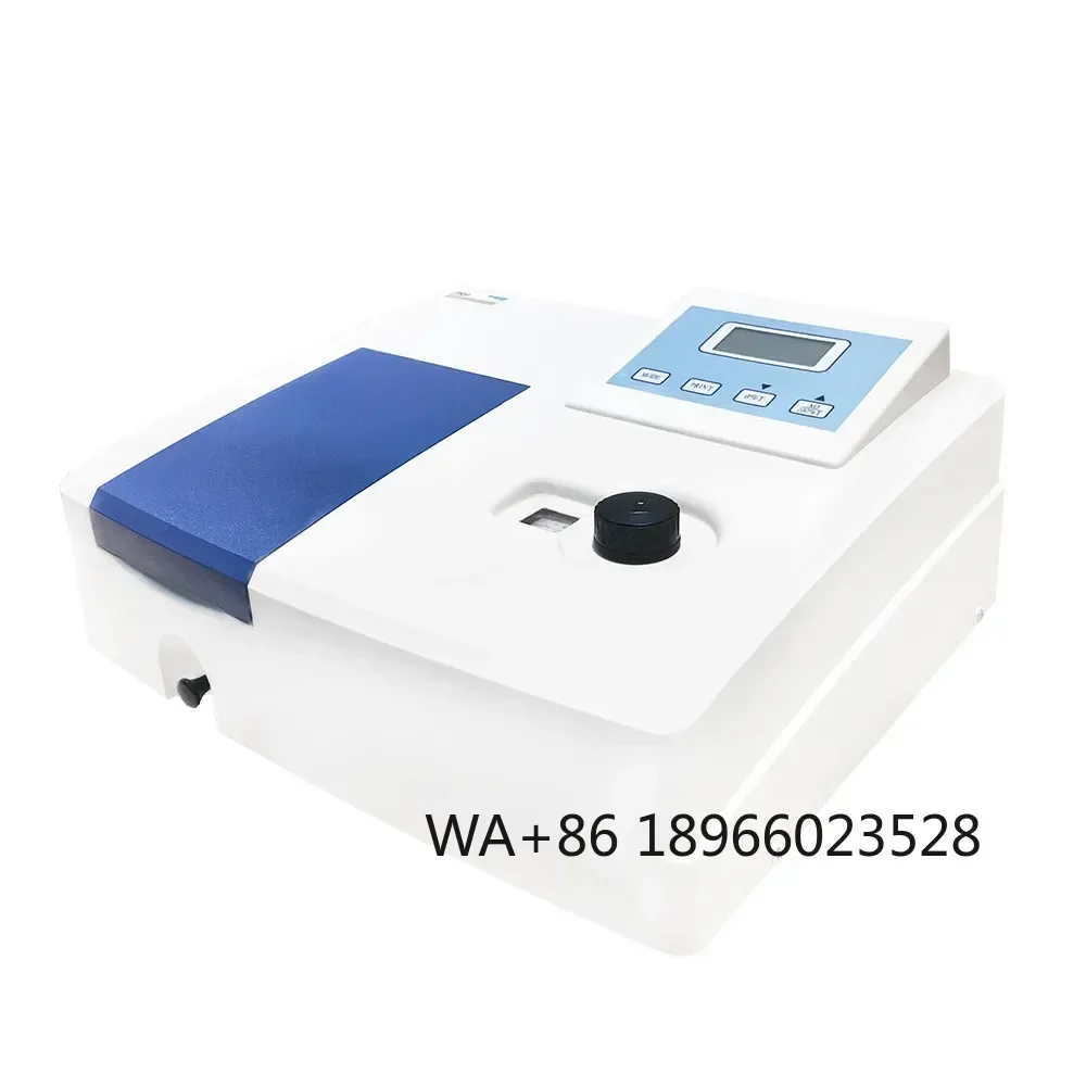 

WESTTUNE Cheap 752G UV VIS Spectrophotometer Spectrometer Price Of Laboratory